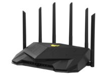 ASUS TUF Gaming AX5400-Router