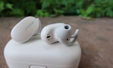Bose QuietComfort Earbuds
