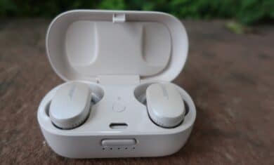 Bose QuietComfort Earbuds