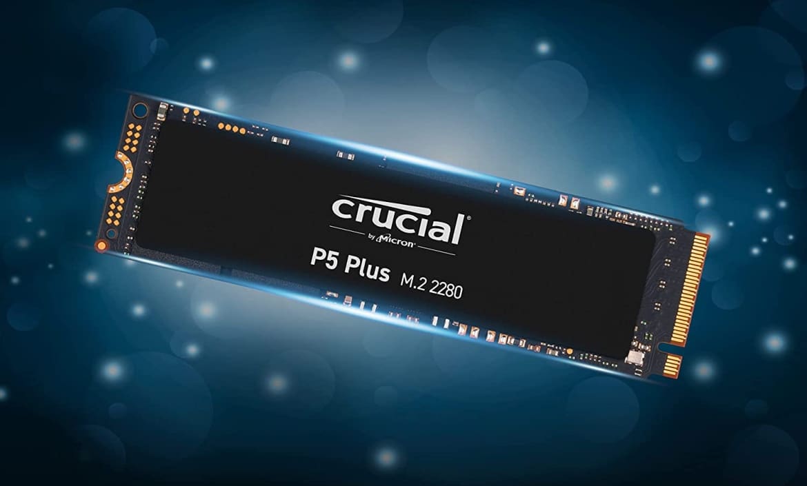 Crucial P5 Plus