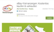 eBay Kleinanzeigen
