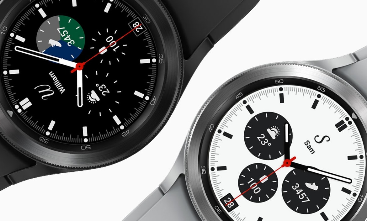 Samsung Galaxy Watch 4 & Galaxy Watch4 Classic