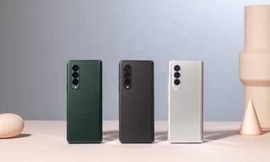 Samsung Galaxy Z Fold3 5G