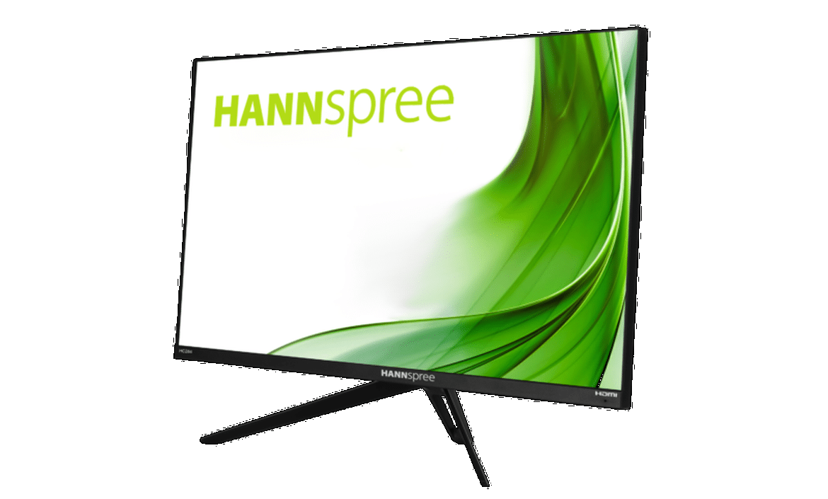 HANNspree HC284UFB und HC284UPB