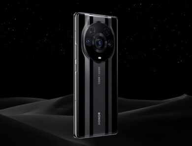 Honor Magic3 Pro+ schwarz