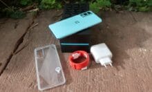 OnePlus Nord 2 5G Lieferumfang