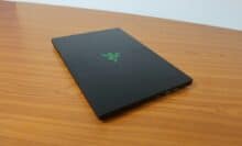 Razer Blade 14 Design und Verarbeitung