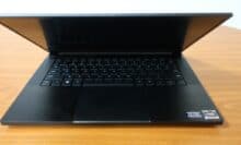 Razer Blade 14 Design und Verarbeitung