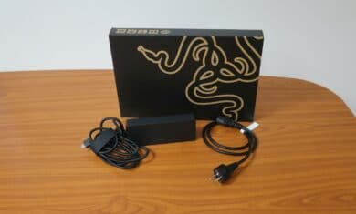 Razer Blade 14 Lieferumfang
