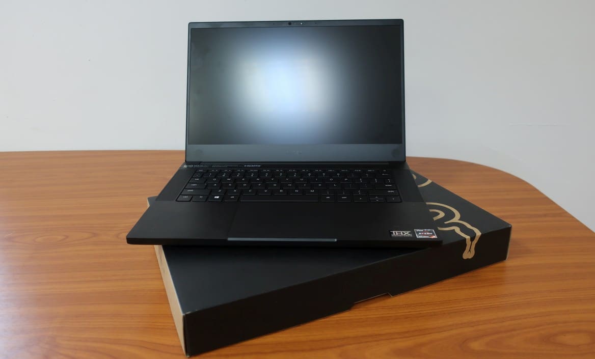 Razer Blade 14 mit NVIDIA GeForce RTX 3080 im Test