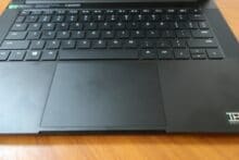 Razer Blade 14 Trackpad