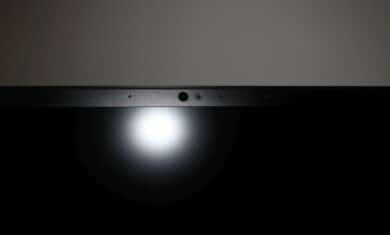 Razer Blade 14 Webcam