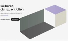 Samsung Galaxy Unpacked Galaxy Watch 4