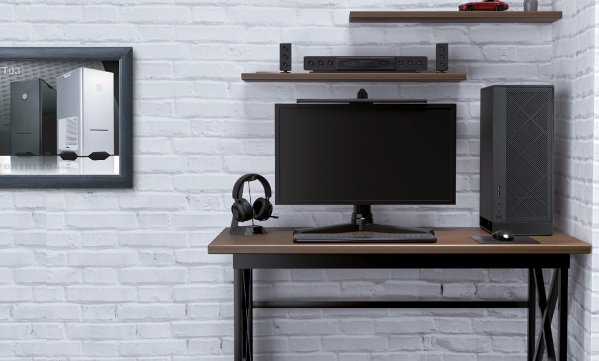 Silverstone Alta G1M