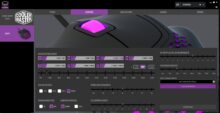 Cooler Master MasterPlus Software