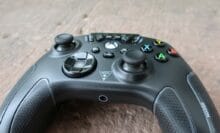 Die Vorderseite des Turtle Beach Recon Controllers