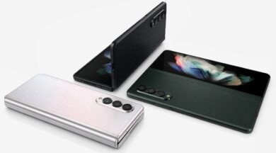 Samsung Galaxy Z Fold3 5G