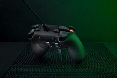 Razer Wolverine V2 Chroma