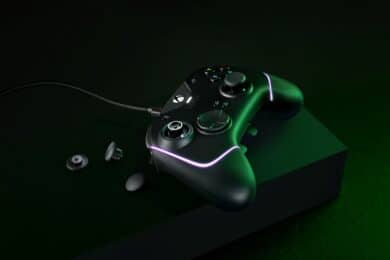 Razer Wolverine V2 Chroma