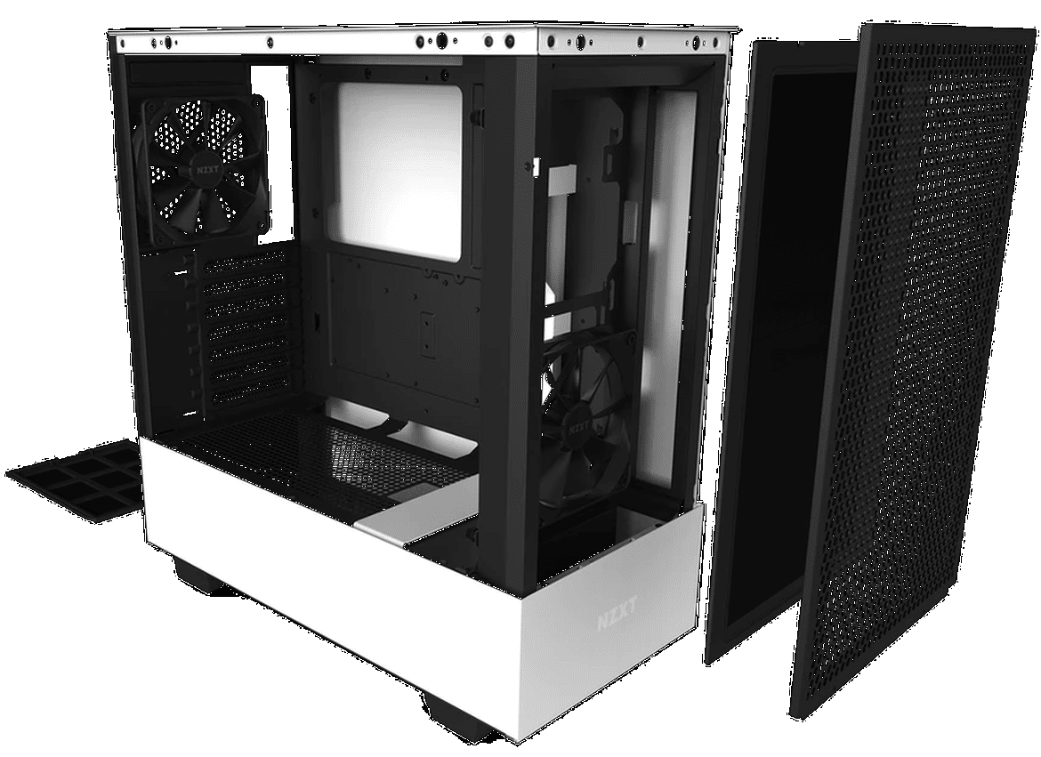 NZXT H510 Flow