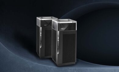 ASUS ZenWiFi Pro ET12 und XT12