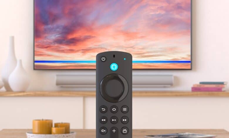 Amazon Fire TV Stick 4K Max