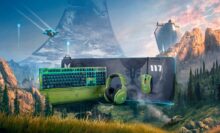 Razer Peripherie Halo Infinite Edition