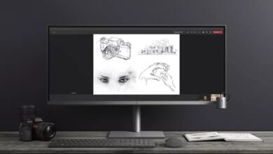 HP ENVY 34 All-in-One-PC