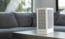 HYTE Revolt 3 SFF-PC-Gehäuse