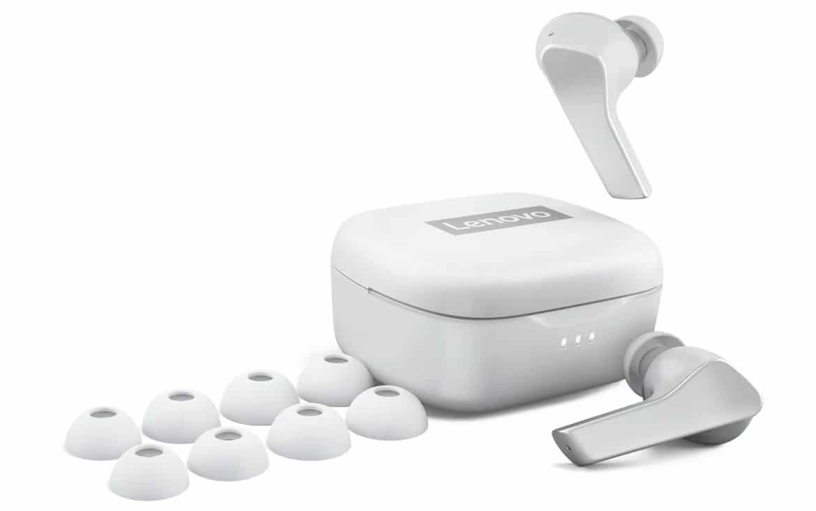 Lenovo Smart Wireless Earbuds