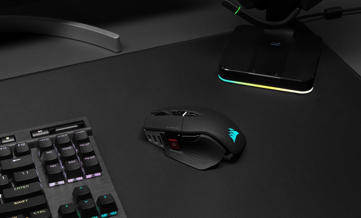 Corsair M65 Ultra Wireless