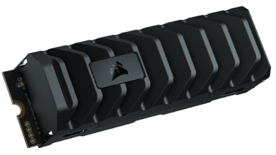 Corsair MP600 Pro XT