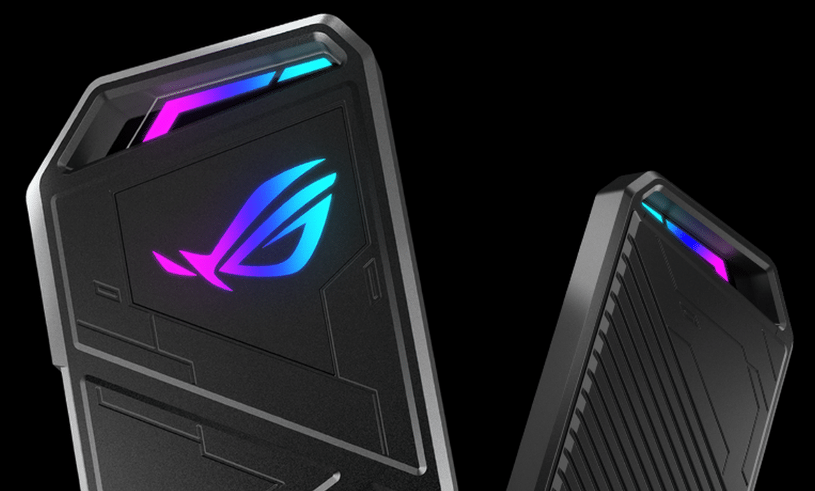 ASUS ROG Strix Arion S500