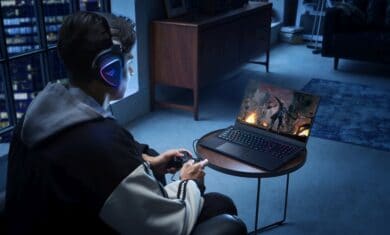 ASUS ROG Zephyrus S17