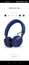 Teufel Supreme On Teufel Headphones App
