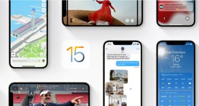 Apple iOS 15