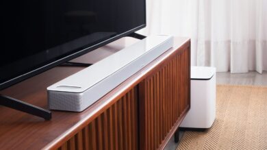 Bose Smart Soundbar 900
