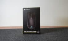 Corsair Sabre RGB Pro Wireless