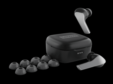 Lenovo Smart Wireless Earbuds