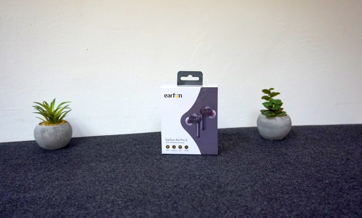 EarFun Air Pro 2 im Test