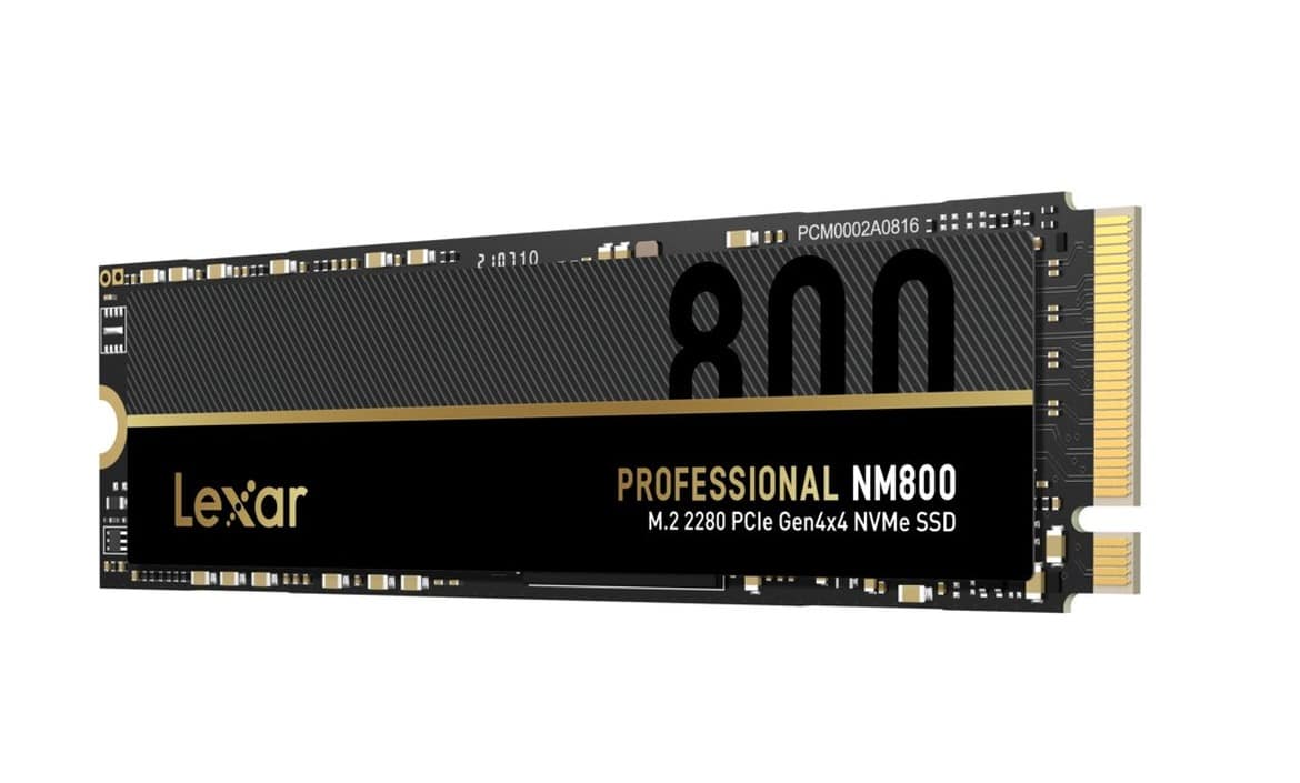 Lexar Professional NM800