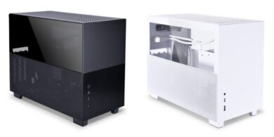 Lian Li Q58 Gehäuse