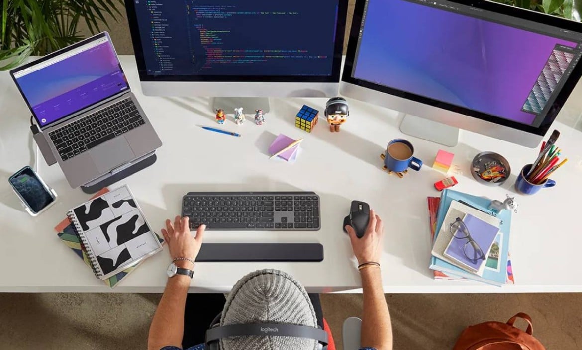 Logitech Logi Bolt Funk-Technologie