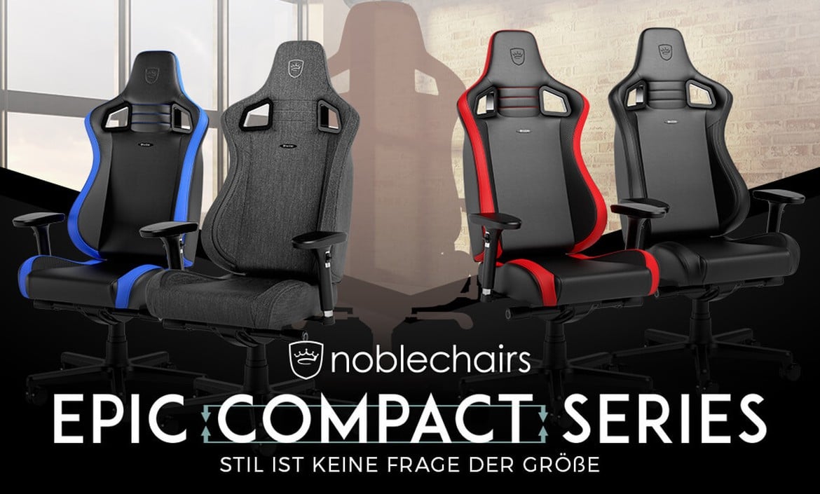noblechairs Epic Compact