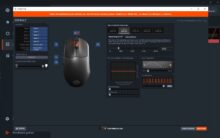 SteelSeries Prime Mini SteelSeries GG Software