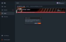 SteelSeries Prime Mini SteelSeries GG Software