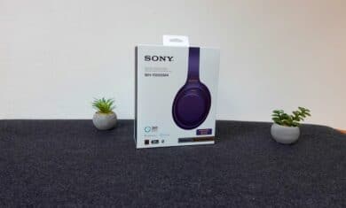 Sony WH-1000XM4 im Test