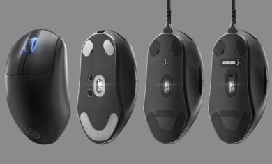 SteelSeries Prime Mini und Prime Mini Wireless