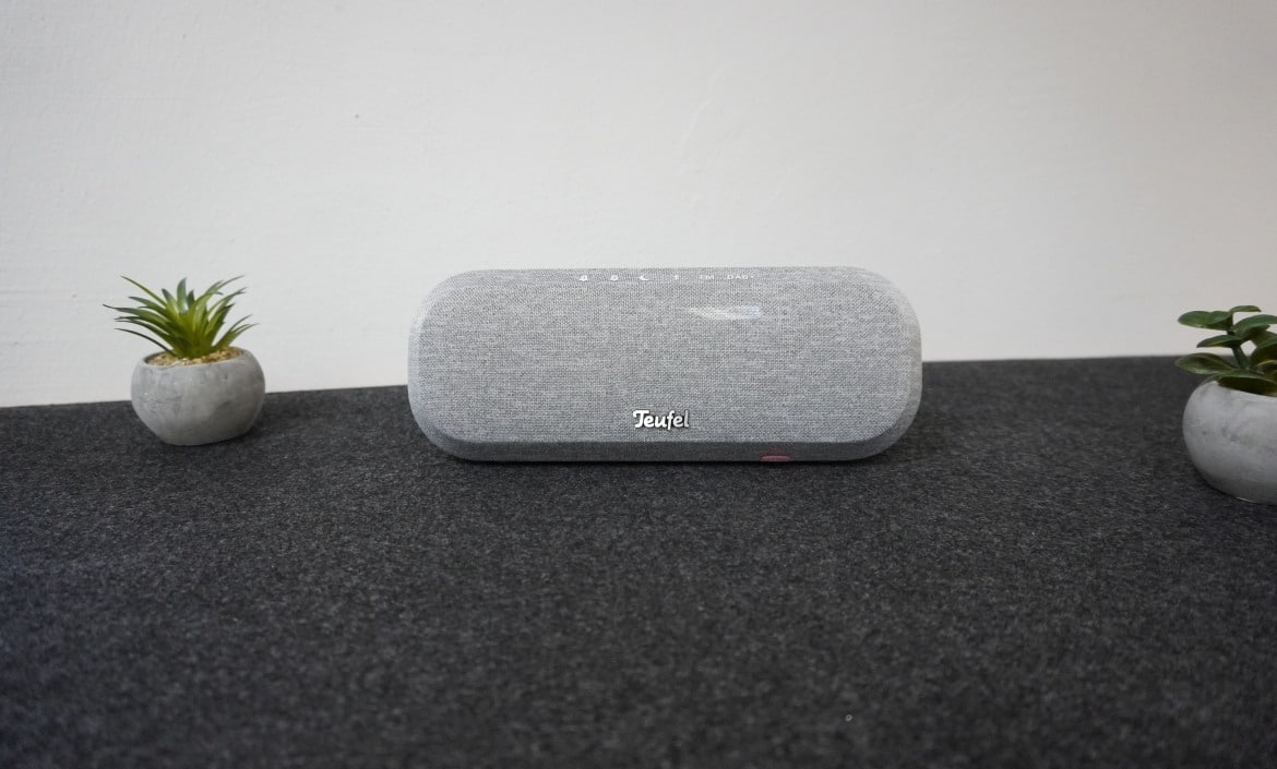 Teufel Radio One Test (Light gray)