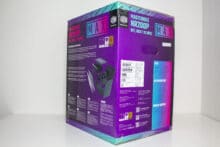 Cooler Master NR200P Max Verpackung